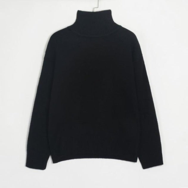 "Baily" Turtleneck Sweater