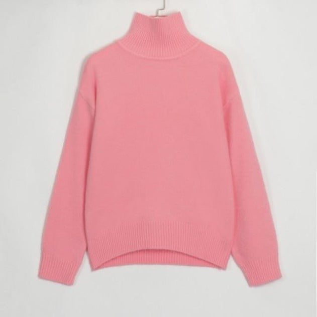 "Baily" Turtleneck Sweater