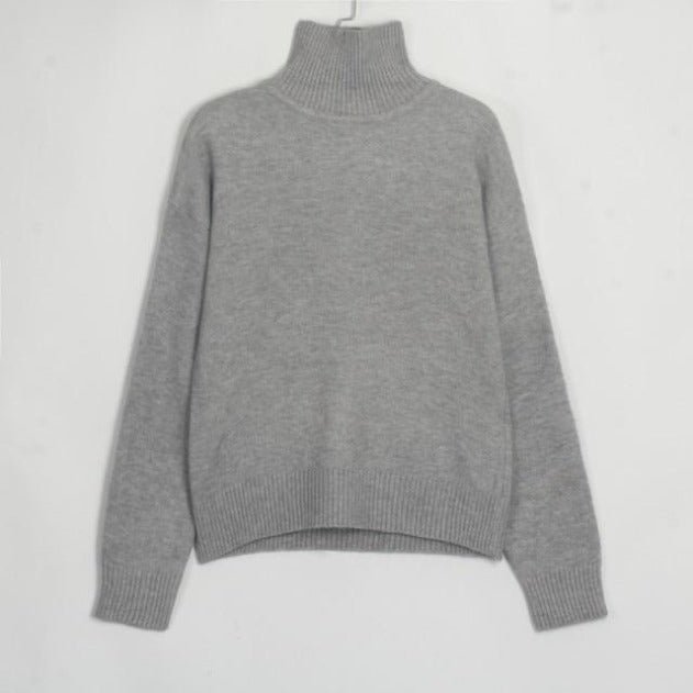 "Baily" Turtleneck Sweater