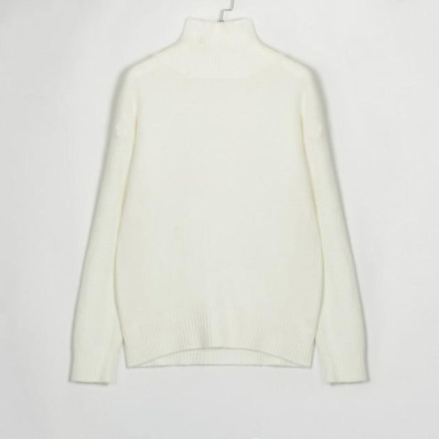 "Baily" Turtleneck Sweater