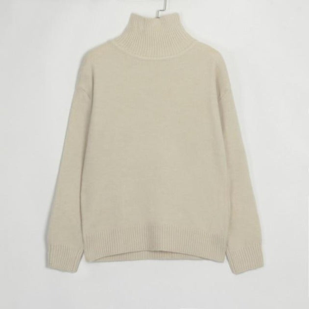 "Baily" Turtleneck Sweater