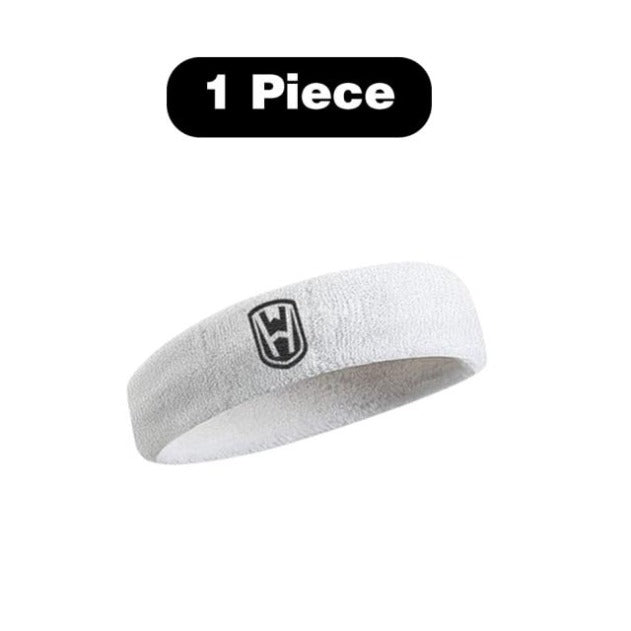 "Kobe" Training Headband and Sweatbands