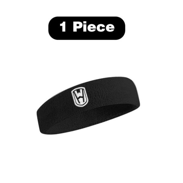 "Kobe" Training Headband and Sweatbands