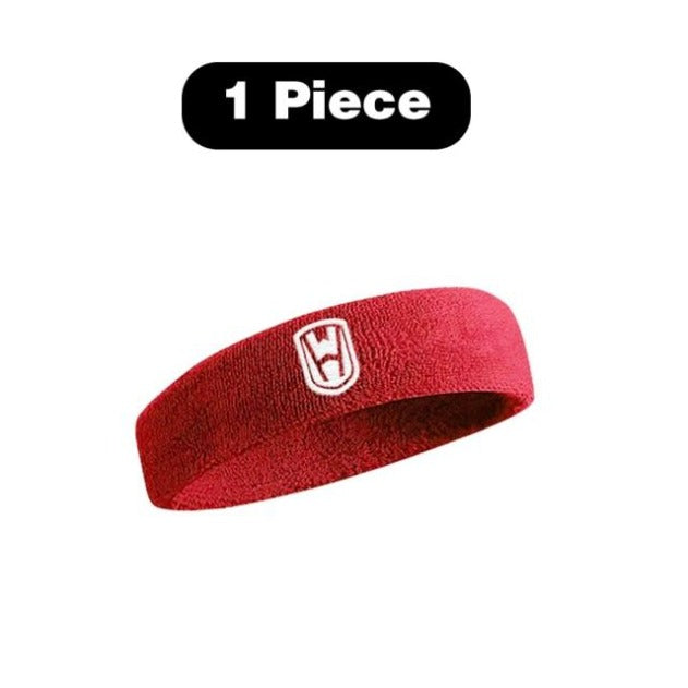 "Kobe" Training Headband and Sweatbands
