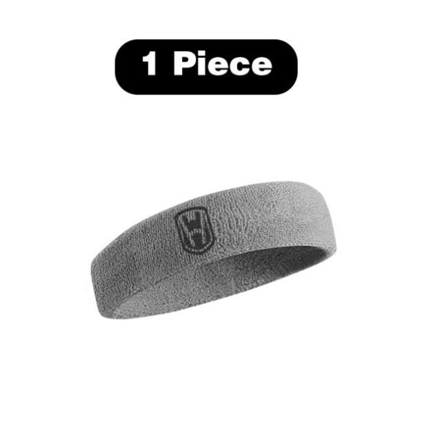 "Kobe" Training Headband and Sweatbands