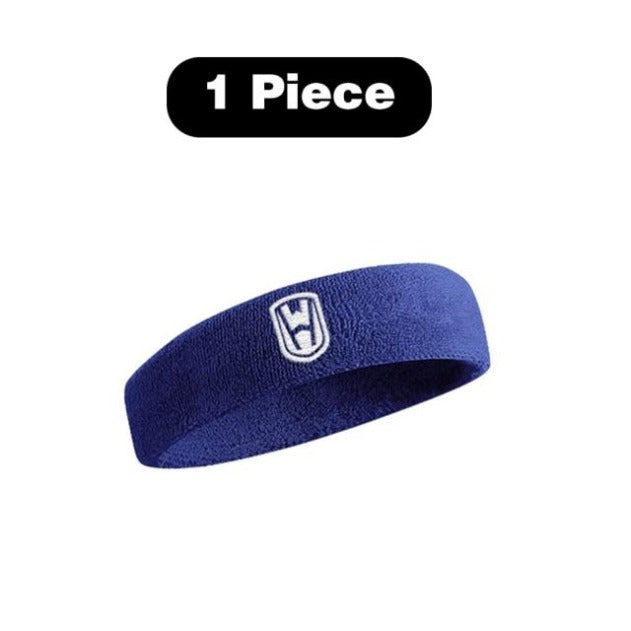 "Kobe" Training Headband and Sweatbands