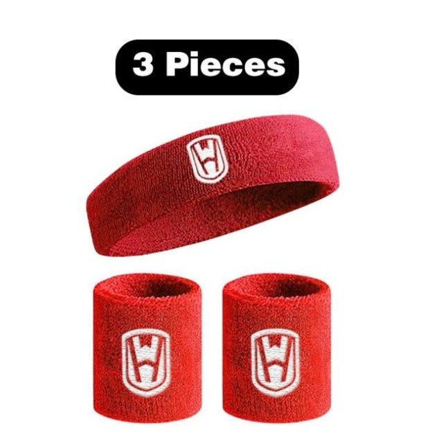 "Kobe" Training Headband and Sweatbands