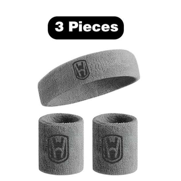 "Kobe" Training Headband and Sweatbands