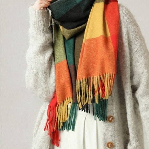 "Lux" Winter Scarf