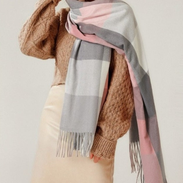 "Lux" Winter Scarf