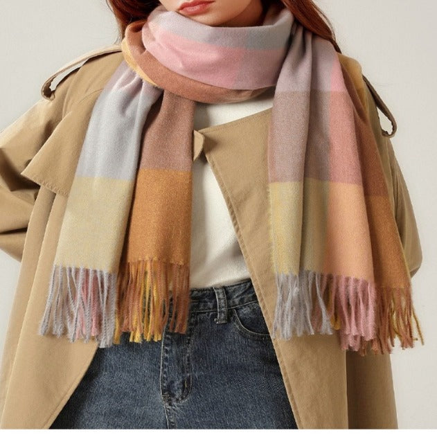 "Lux" Winter Scarf