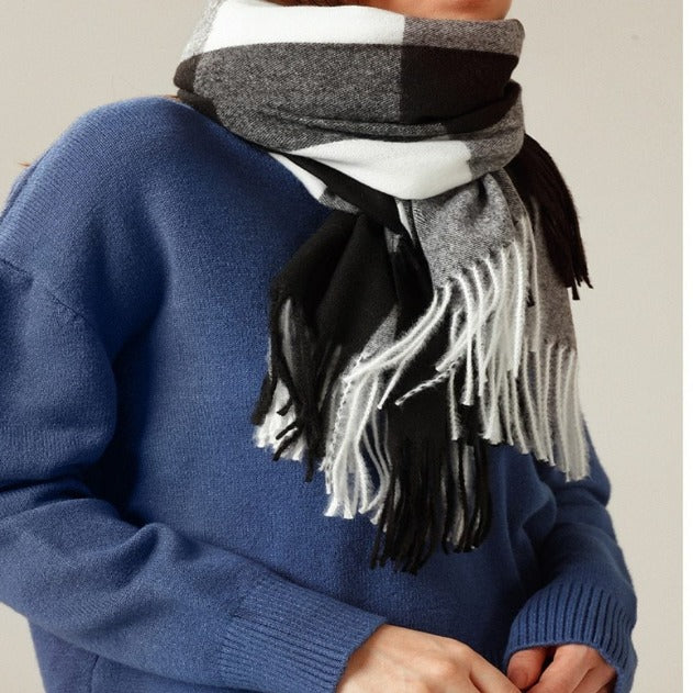 "Lux" Winter Scarf