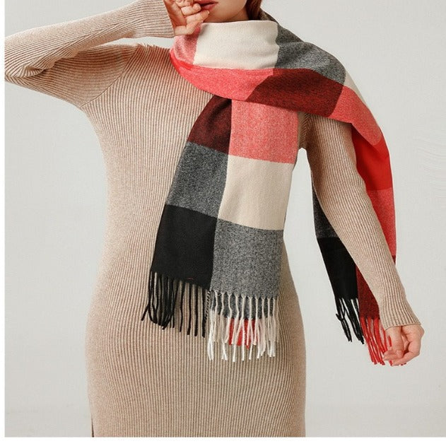 "Lux" Winter Scarf