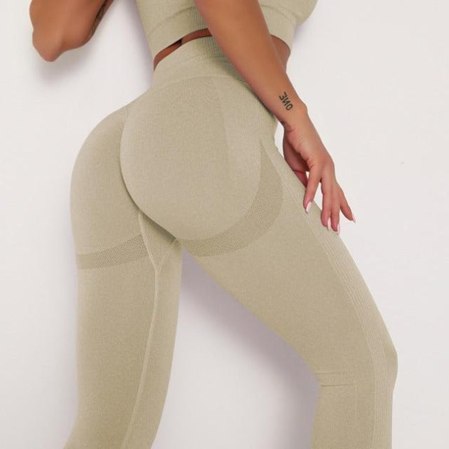 "Ingrid" Fitness Leggings
