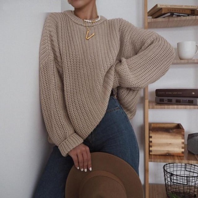 "Sally" Sweater