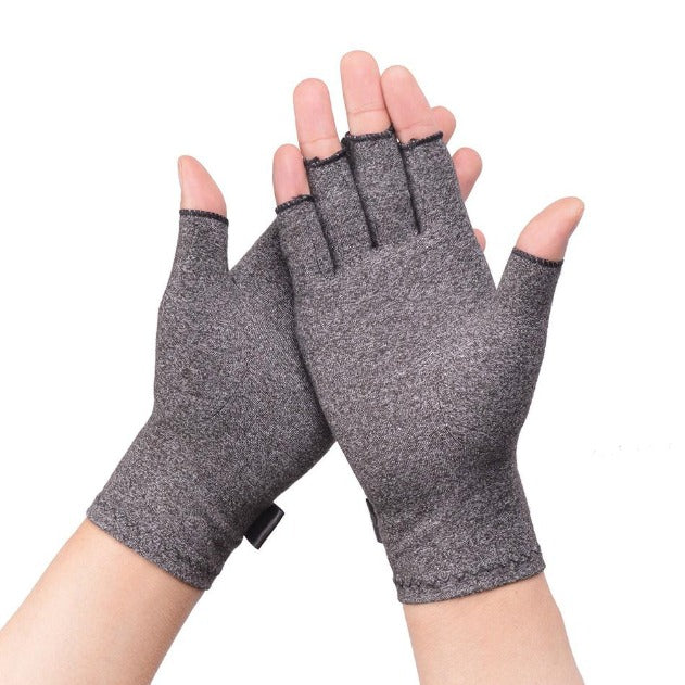 "Grippy" Compression Gloves