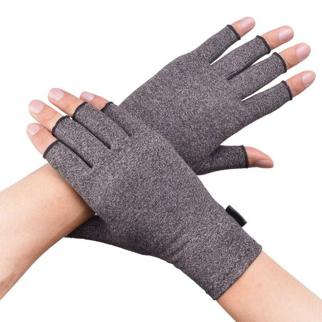 "Grippy" Compression Gloves