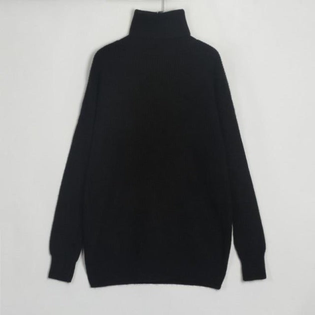 "Vicky" Turtleneck Sweater