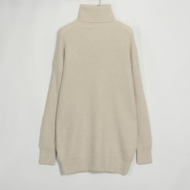 "Vicky" Turtleneck Sweater