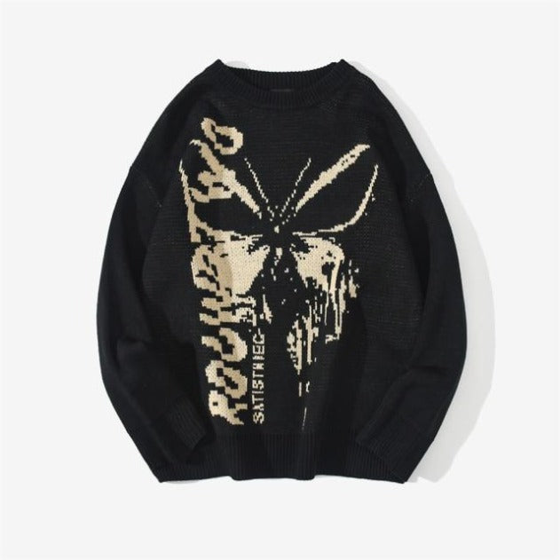 "Butterfly" Sweater