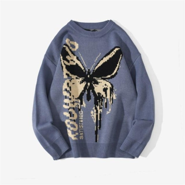 "Butterfly" Sweater