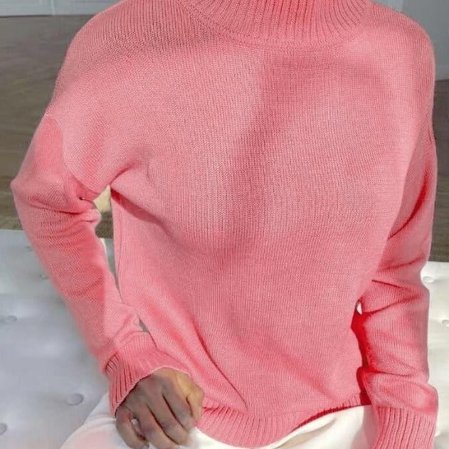 "Baily" Turtleneck Sweater