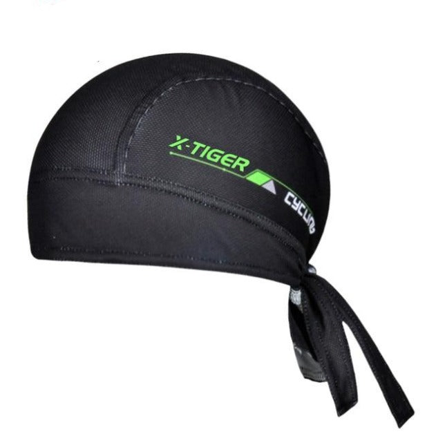 "Bandera" Cycling Cap