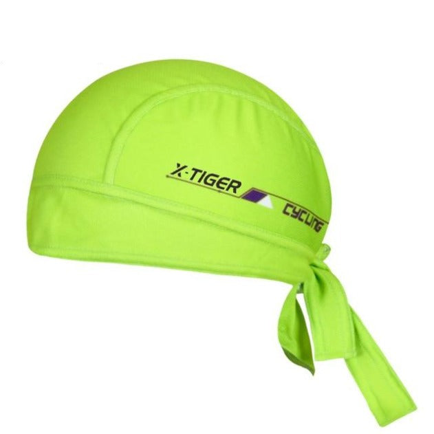 "Bandera" Cycling Cap
