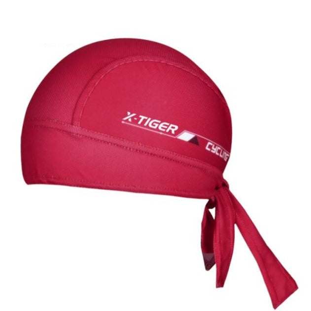 "Bandera" Cycling Cap