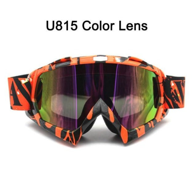 "Ray" Motorcycle Goggles