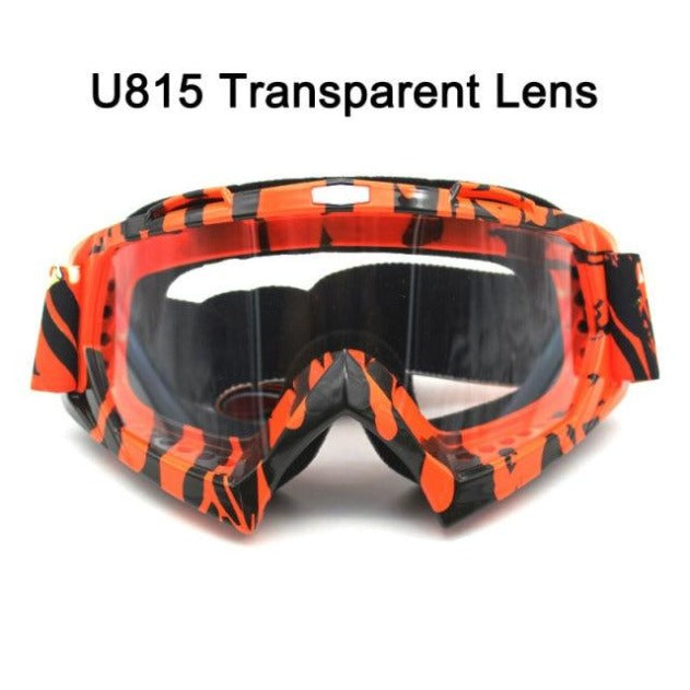 "Ray" Motorcycle Goggles
